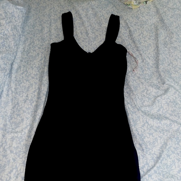 Large guess black dress - Picture 1 of 4